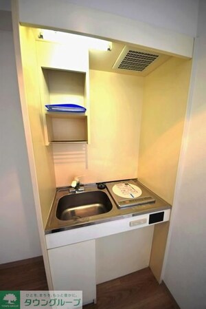 シャイン南流山の物件内観写真